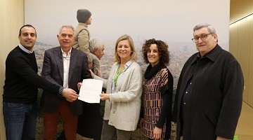 El Noia Freixenet recapta 1.233€ per a la Fundació Pasqual Maragall amb un torneig d'hoquei patins