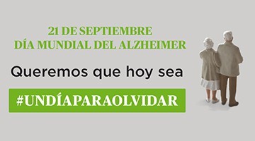 Només amb més investigació aconseguirem que avui sigui #undiaperoblidar
