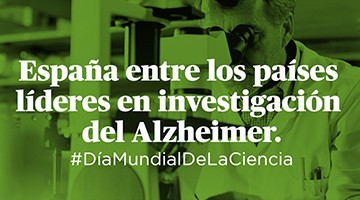 Spain, among the leading countries in Alzheimer's research