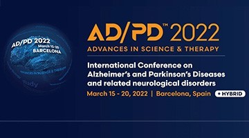 The BBRC participates in the 16th International Conference on Alzheimer's and Parkinson's Diseases (AD/PD 2022)
