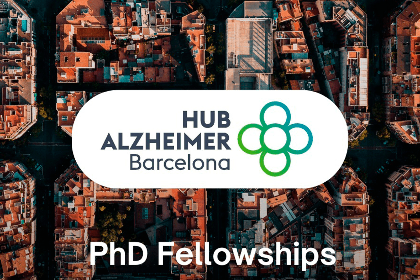 Presentem el programa de beques predoctorals impulsat pel HUB Alzheimer Barcelona