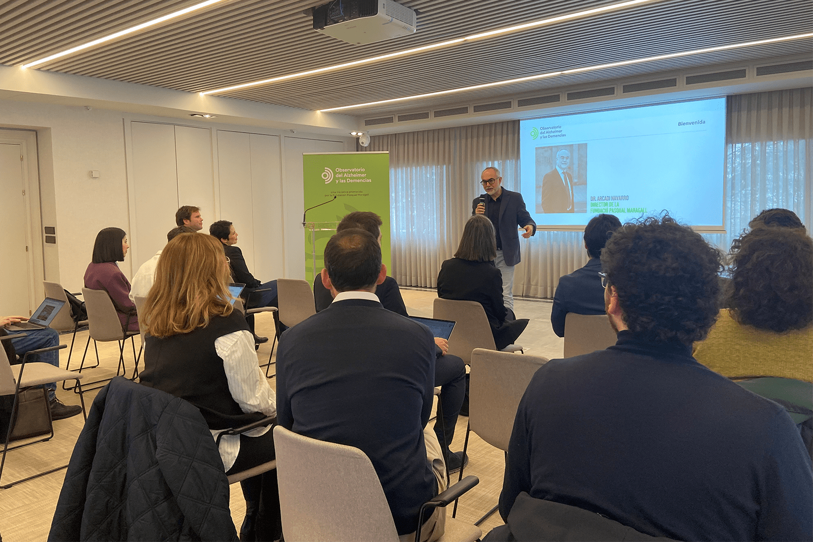 L'Alzheimer es consolida com una de les principals preocupacions de salut dels espanyols