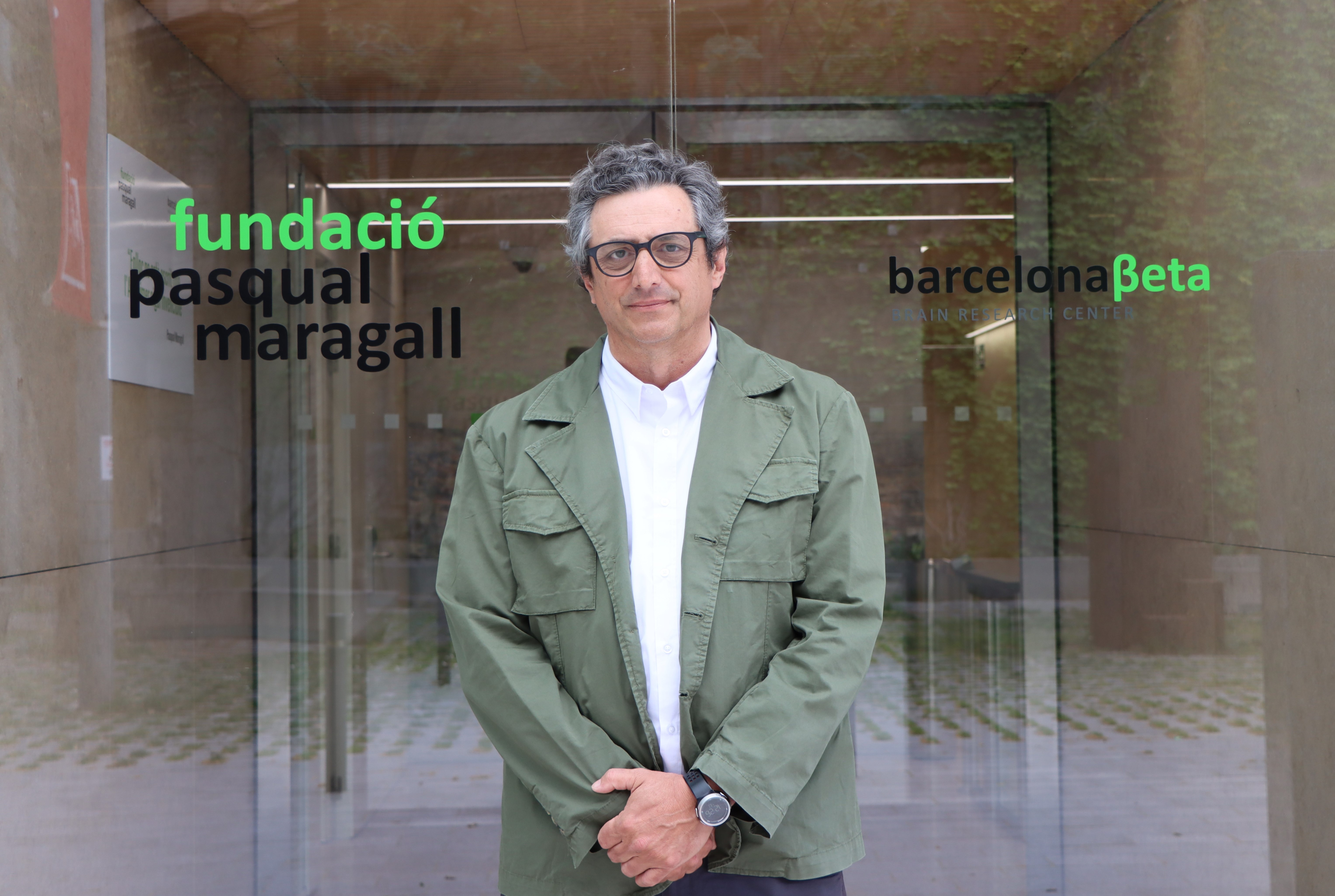 Joan Vives, nuevo gerente de la Fundación y del BBRC