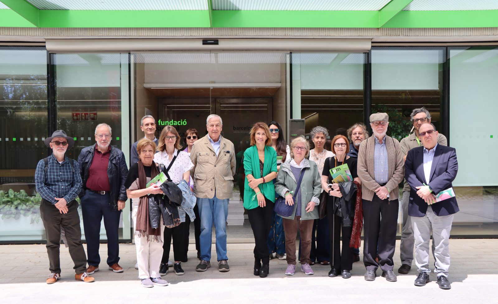 Apropem la recerca científica sobre l'Alzheimer a la base social de l'Ateneu Barcelonès
