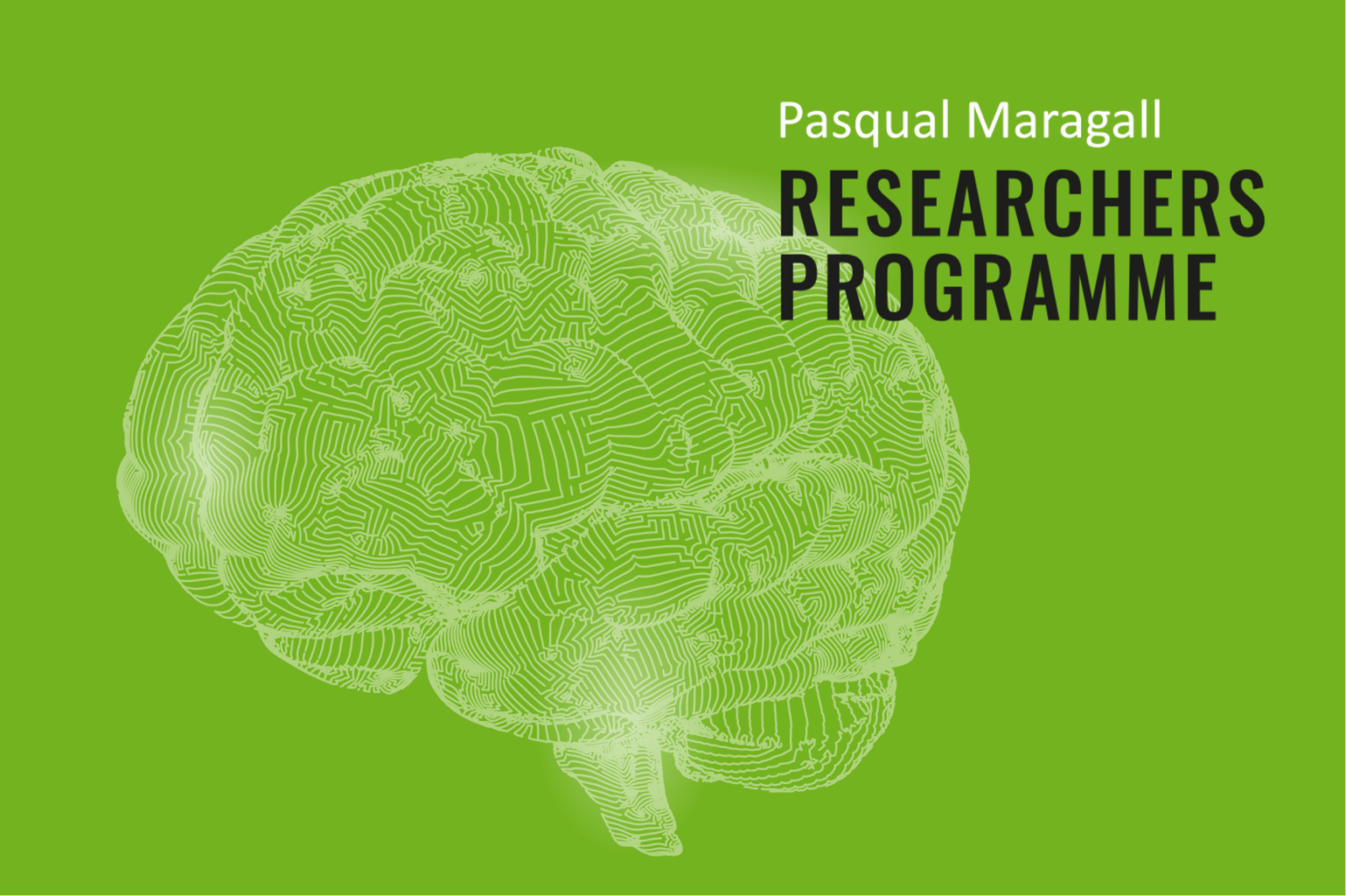 The first scientific article funded by the Pasqual Maragall Researchers Programme grants has been published